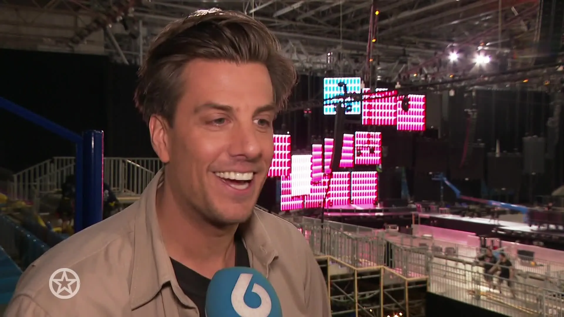 Liefdesjubileum voor Rob Kemps
