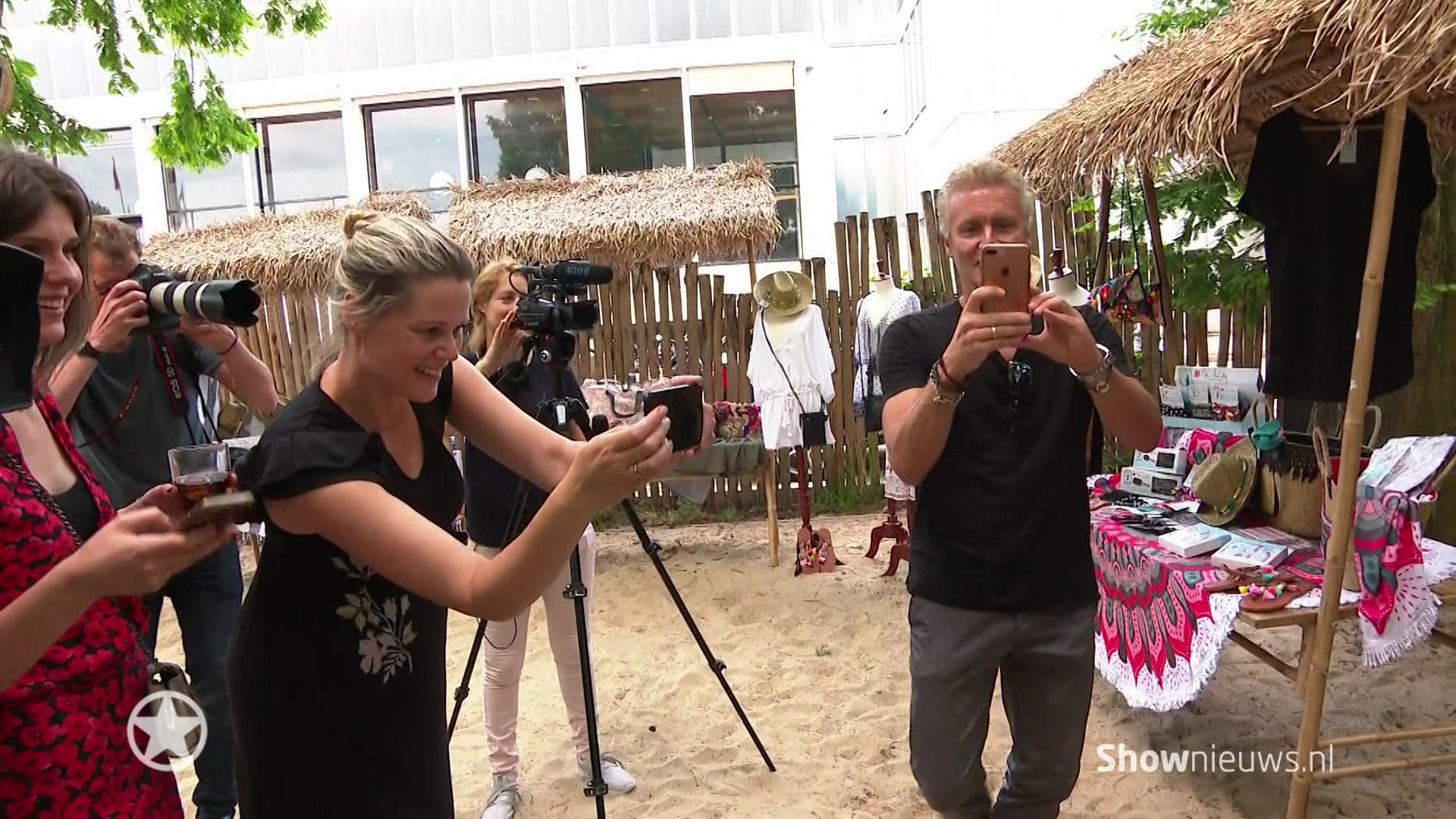 Wendy's langgekoesterde droom komt uit