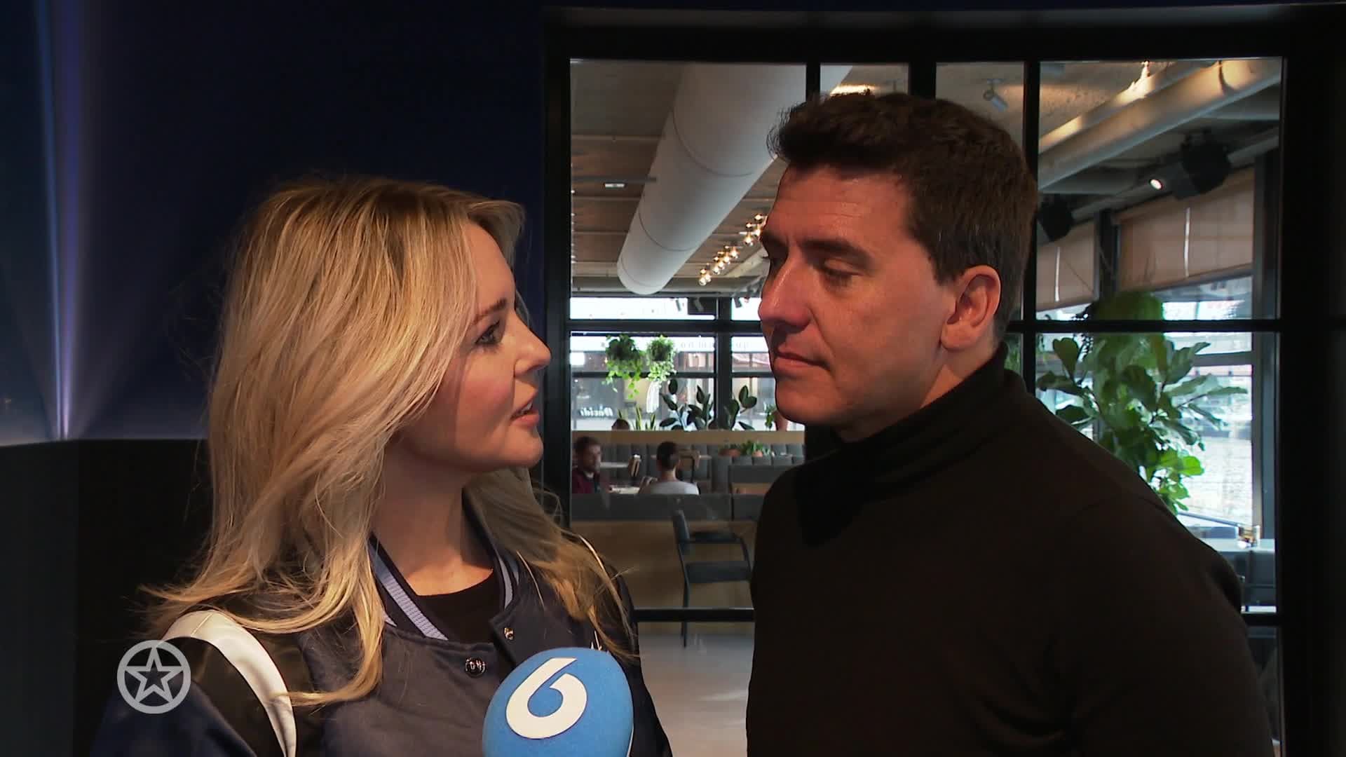 Chantal Janzen en Jan Smit organiseren Festival der Liebe