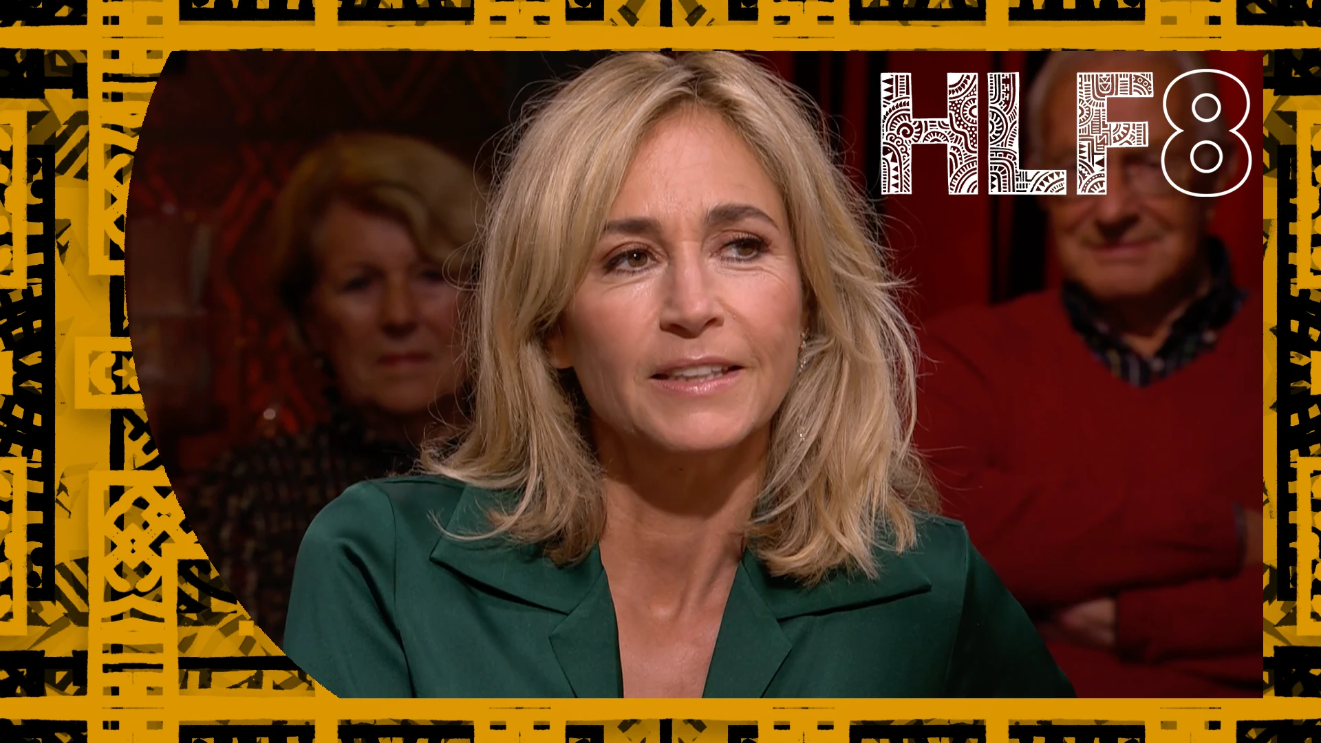 Wendy van Dijk over haar pubers: "10 vond ik echt de moeilijkste leeftijd!"