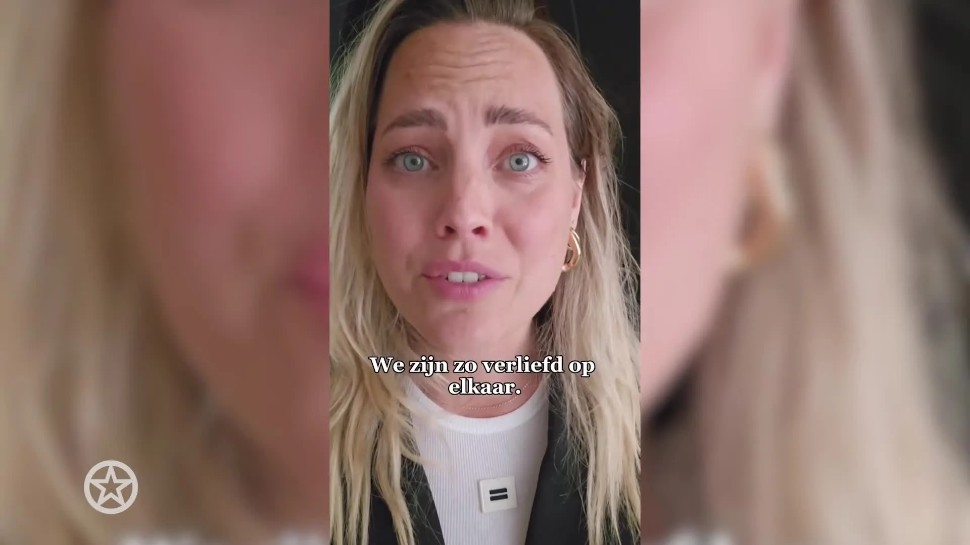 Marije Knevel vraagt om meer volgers