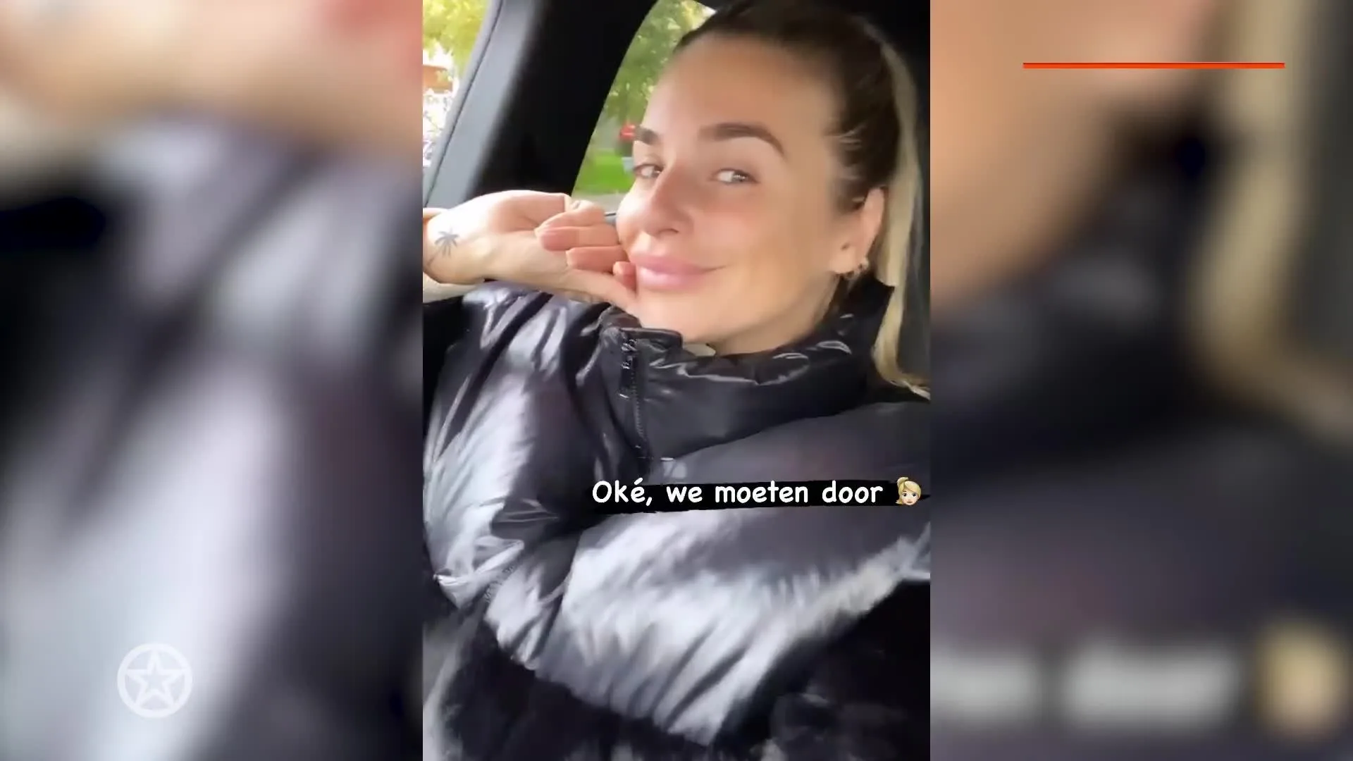 Gaby Blaaser treft maatregelen na heftige gebeurtenis