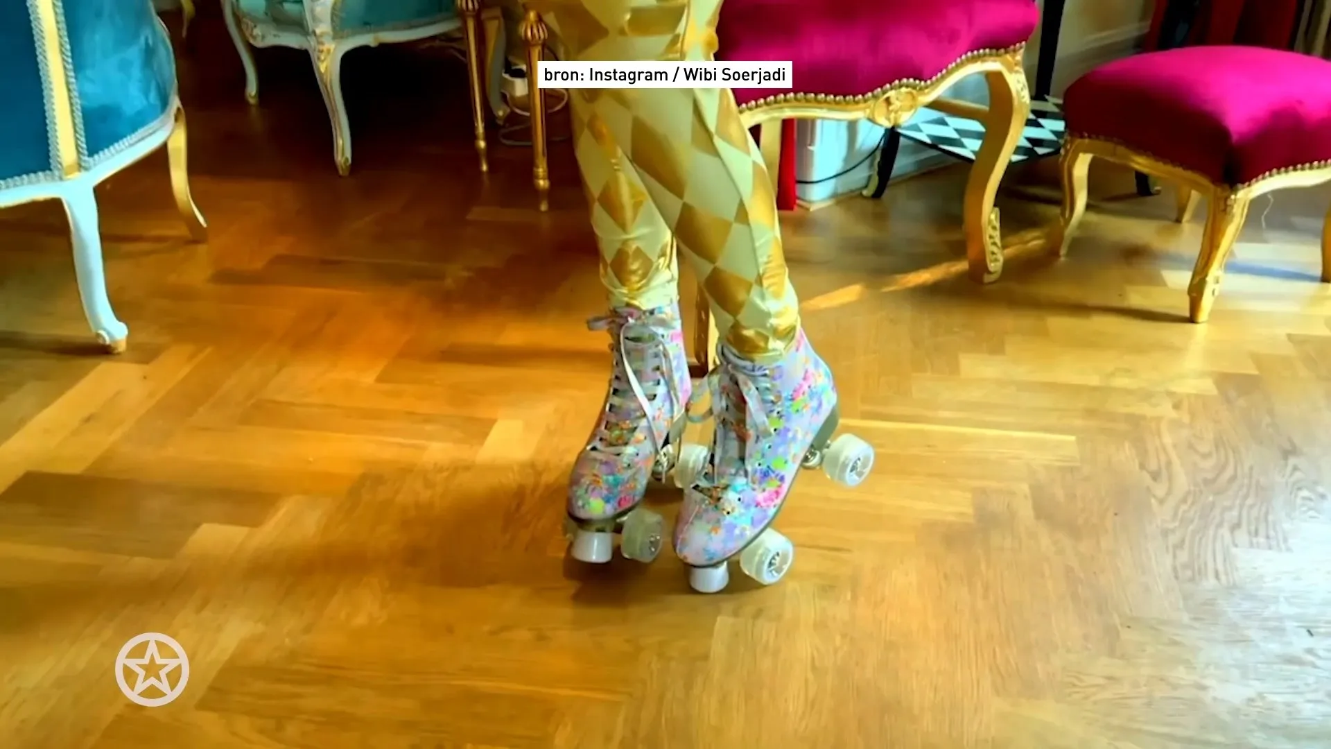 Wibi Soerjadi onthult nieuwe vriendin