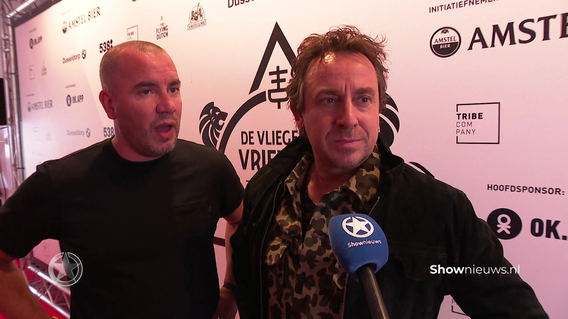 Rutte gelooft in winst Glennis!