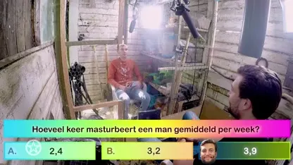 Viktor Verhulst openhartig over masturbatie