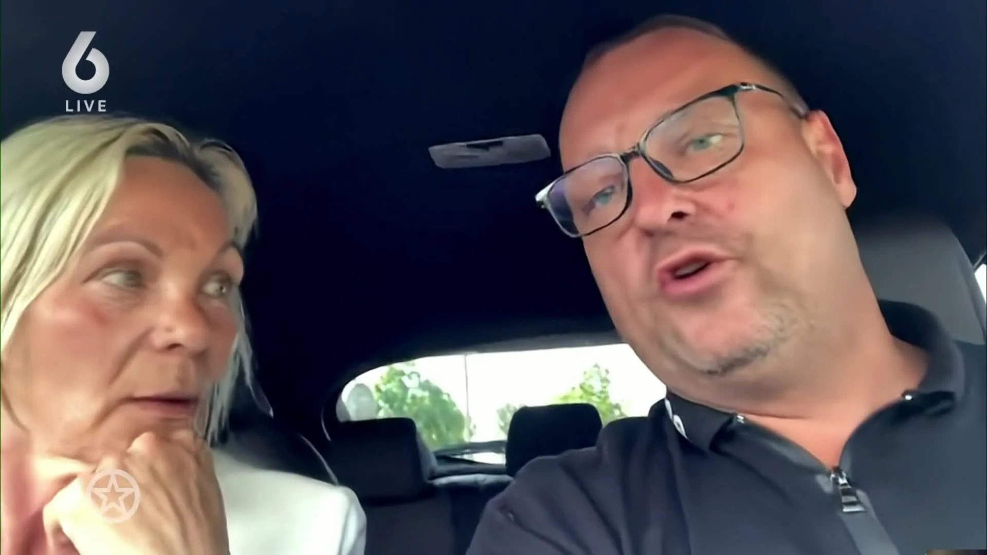 Groot feest voor de cast van URK!