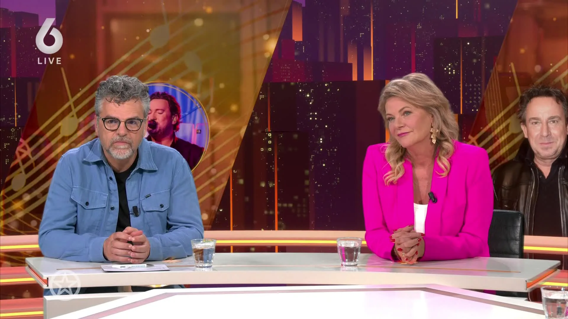 Tino Martin maakt eerbetoon aan Marco Borsato