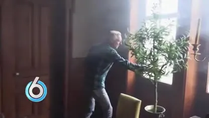 Grote paniek op Chateau Meiland