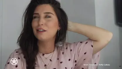 Zwangere Xelly flauwgevallen