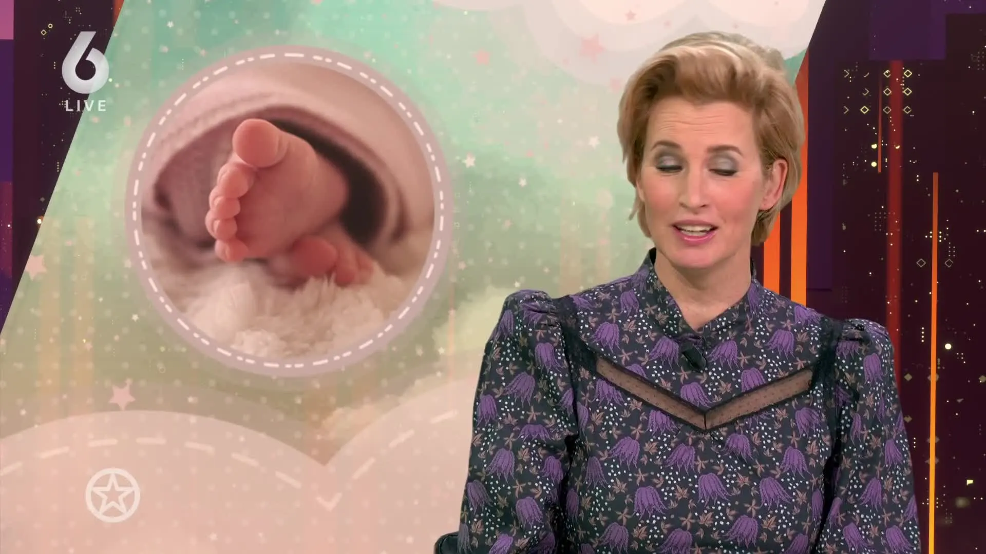 Boerin Steffi in verwachting tweede kindje