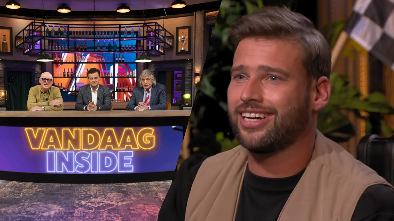 3FM-DJ Barend van Deelen groot fan van Johan, Wilfred en René: ‘Sinds 2010 alles gezien!’