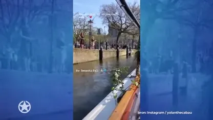 Triest afscheid voor Yolanthe Cabau