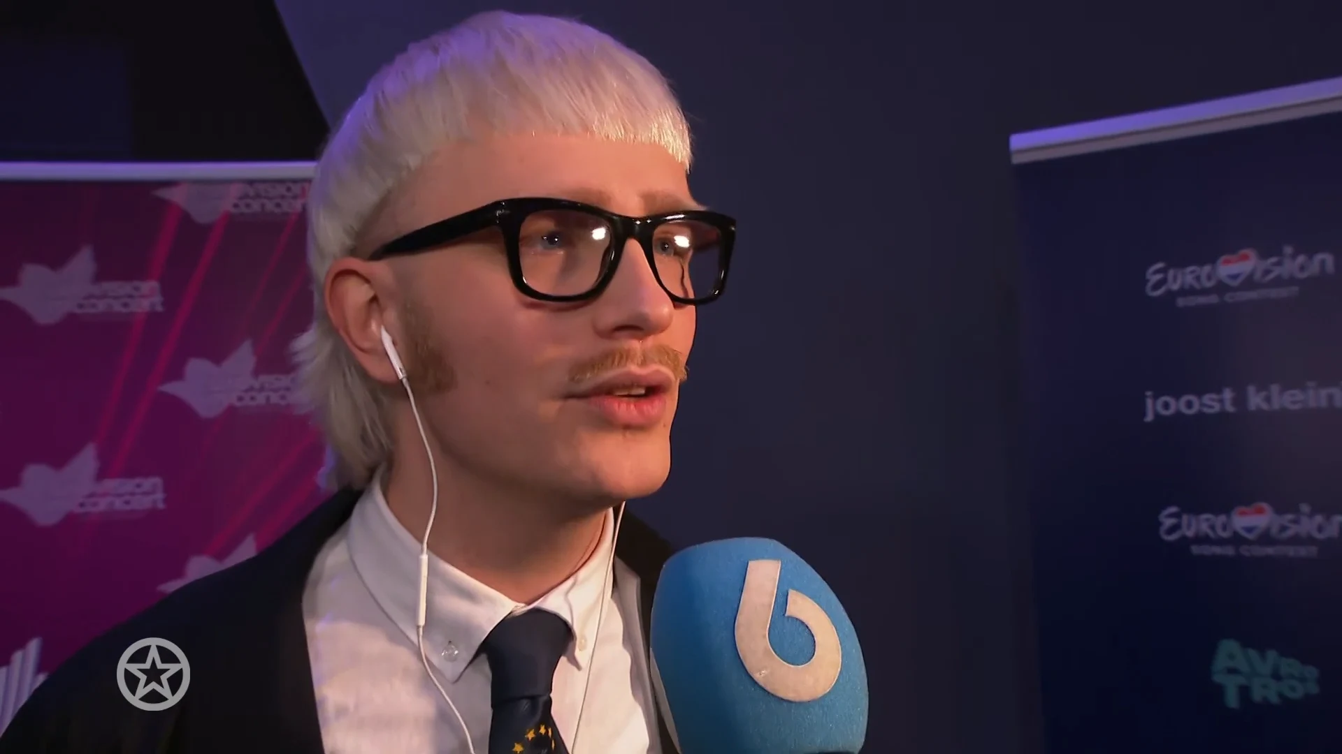 Joost Klein doet onthulling over songfestivalact