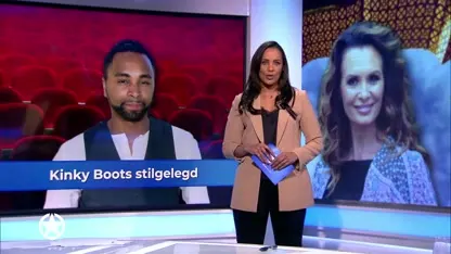 Musical Kinky Boots moest worden stilgelegd