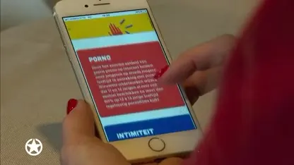 Ophef om seksles Kim Holland