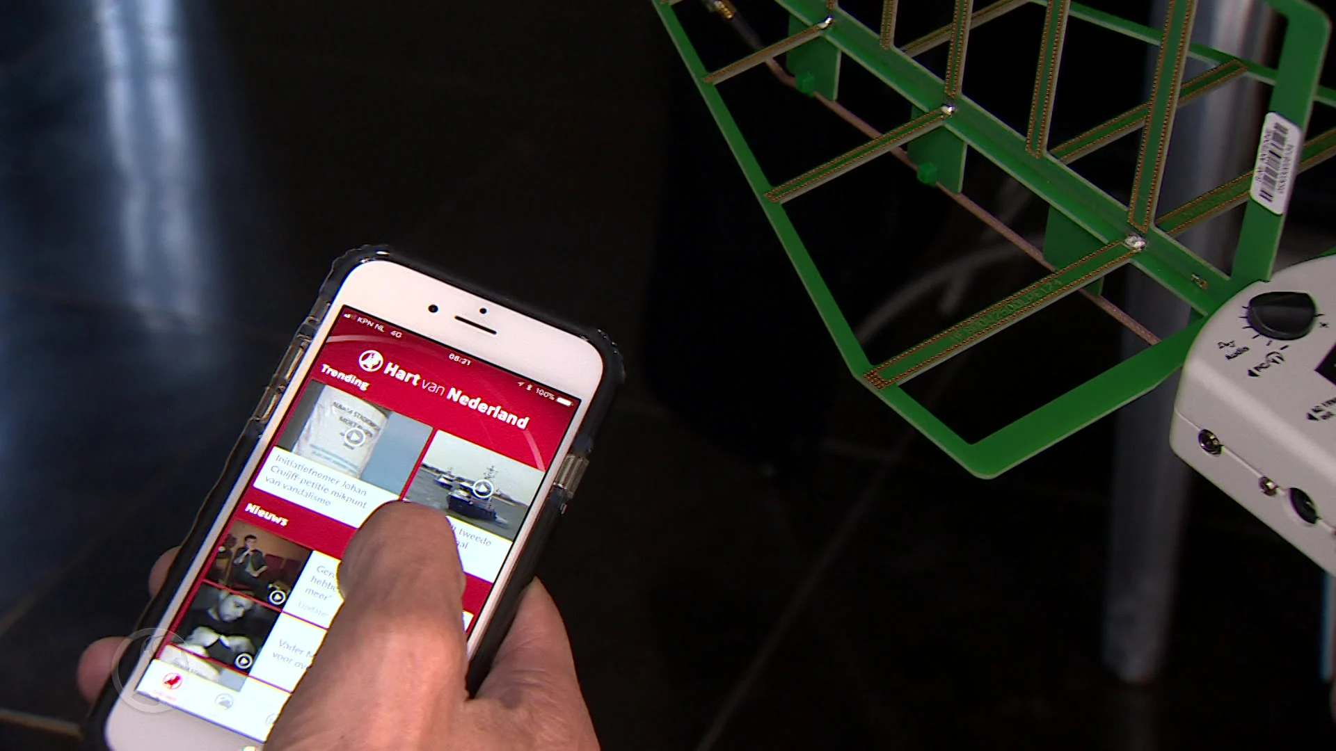 Angst voor komst 5G onder EHS-patiënten