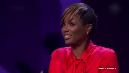 Zoontje Jeroen van der Boom schittert in finale Junior Songfestival