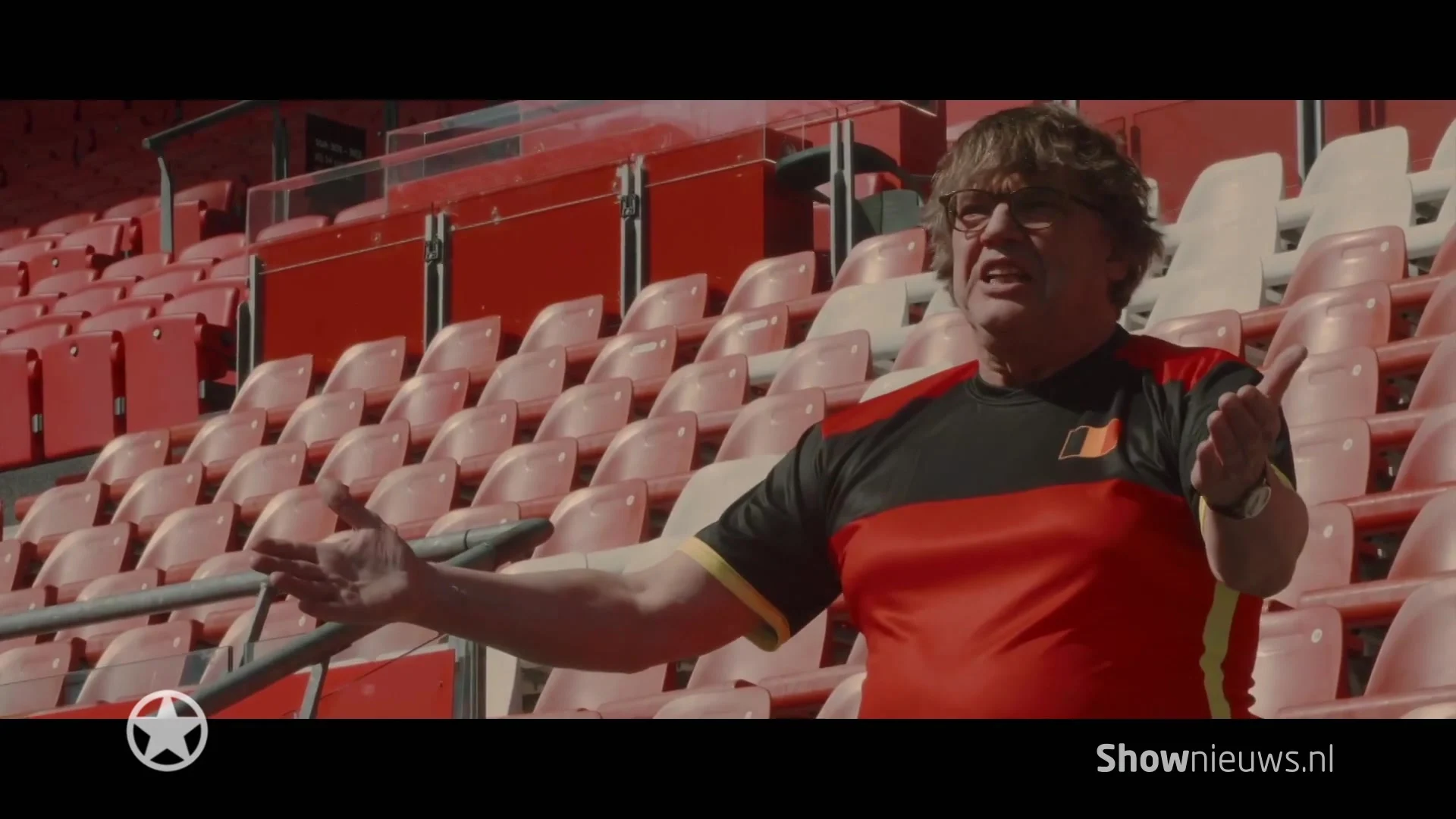 België?! Jazeker! België! Met Ponkers, Wolter Kroes en Het Goede Doelpunt