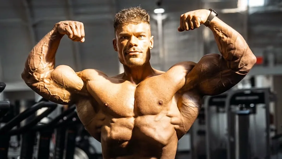 Wesley Vissers reageert op winst Arnold Classic: 'Overtreft alles'