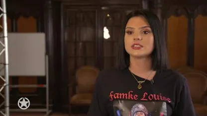 Famke Louise: "iedereen is een bitch"