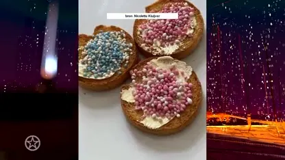 Gezinsuitbreiding voor Nicolette Kluijver: 'Het waren dus geen coronakilo’s'