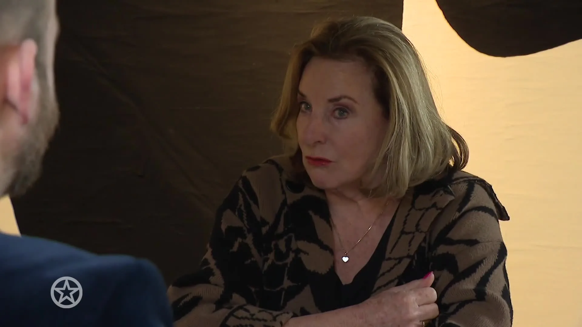 Catherine Keyl vult Kieshart in