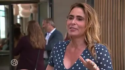 Heleen van Royen kan niet wachten tot haar kleinzoon er is