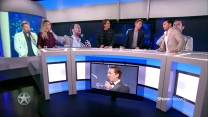 Tino's droom komt uit!