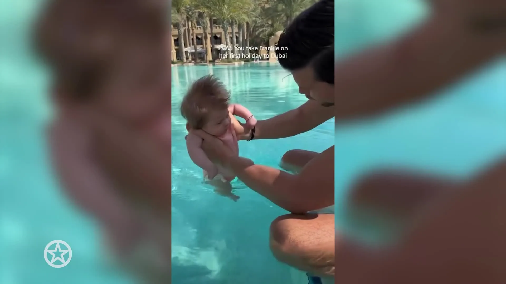 Esther Vedder is moeder