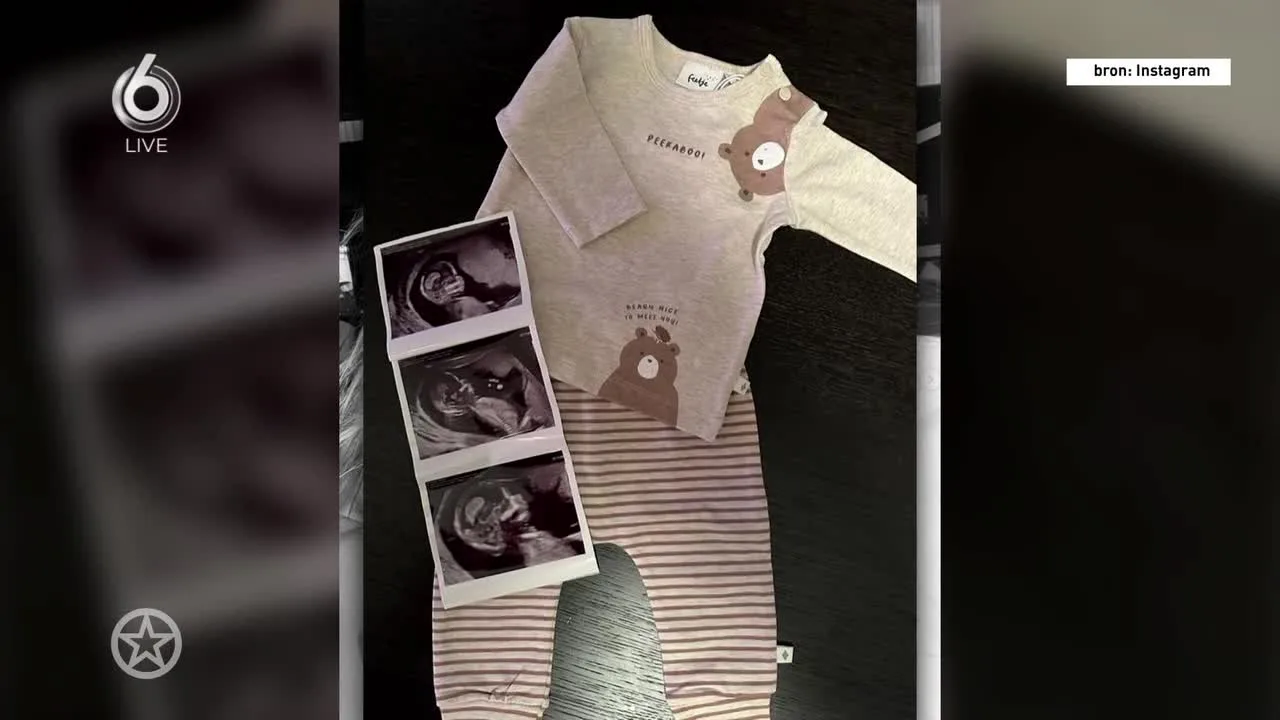 Royce de Vries wordt weer vader