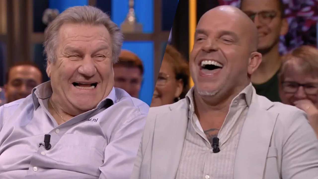 Compilatie: er werd genoeg gelachen tijdens het eerste seizoen van Veronica Offside!