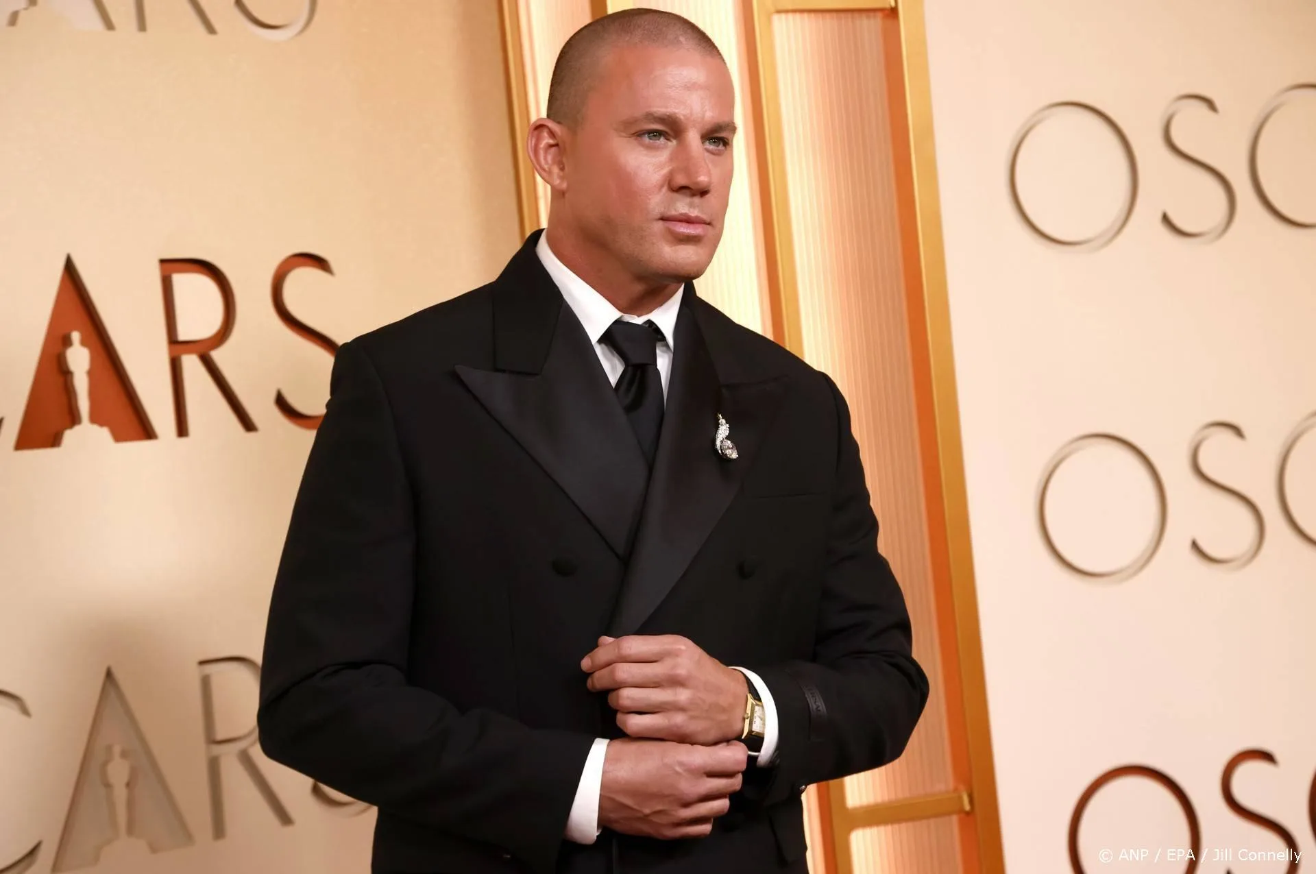 Channing Tatum geeft update na operatie: 'Was echt een dieptepunt'