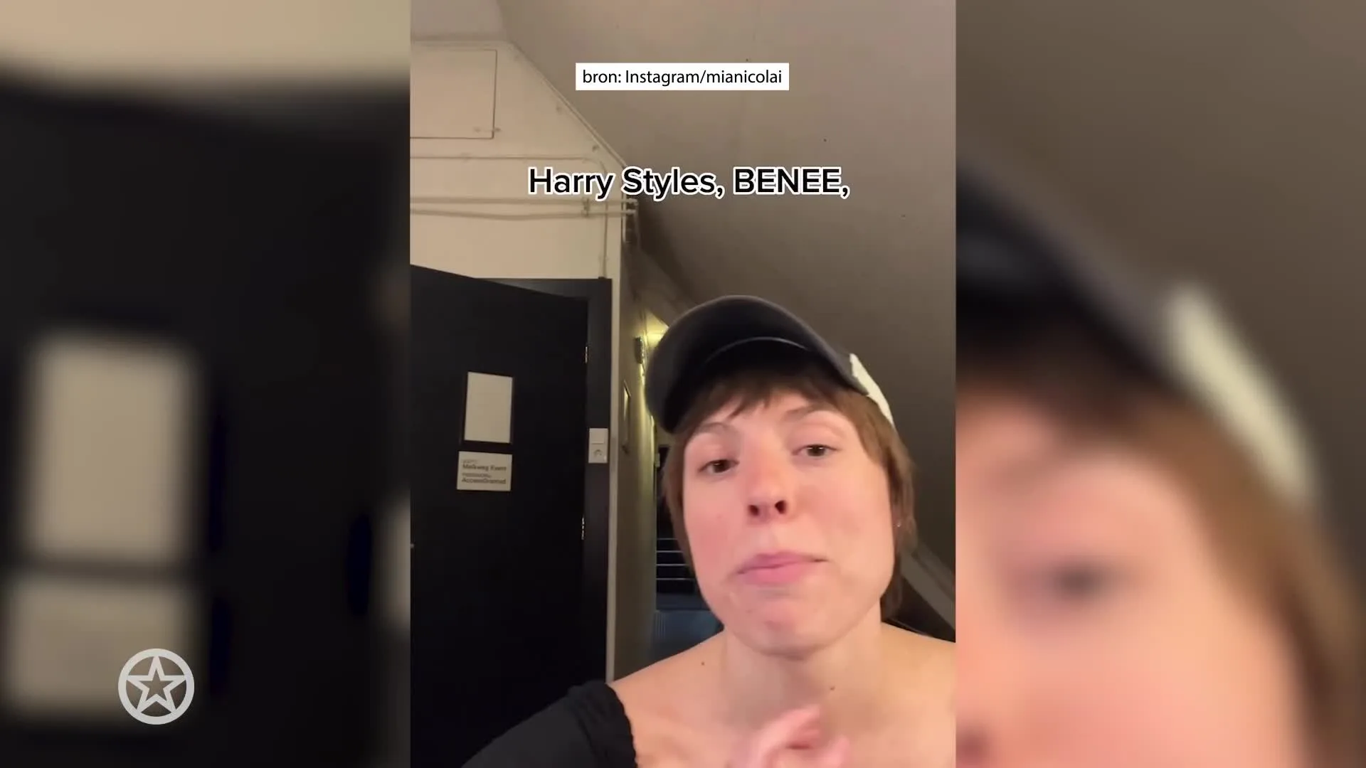 Mia Nicolai gaat 'heel leuk feestje maken' van show in Amsterdam