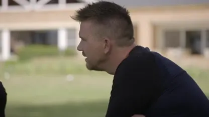 Ronald Koeman openhartig in Waar Is De Mol