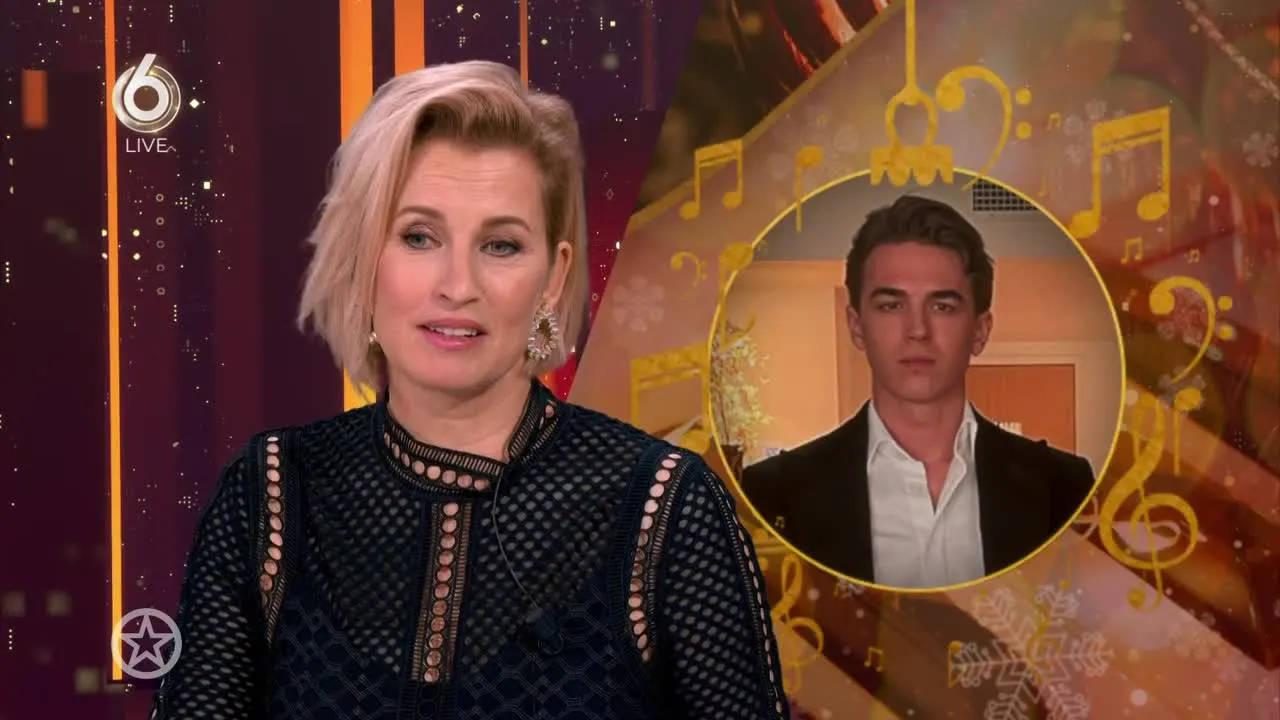 Antoon is de 'Nederlandse Bieber'