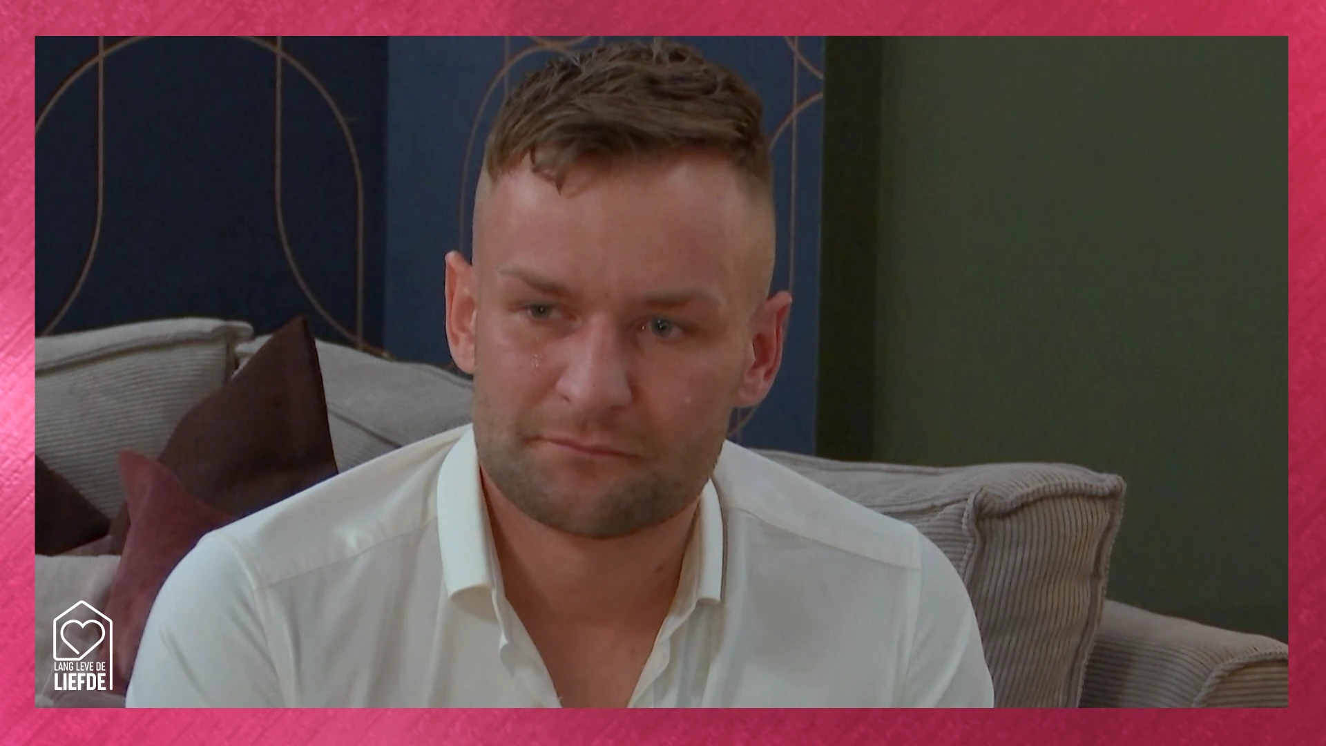 Zangkunsten van Romy raken Rinke