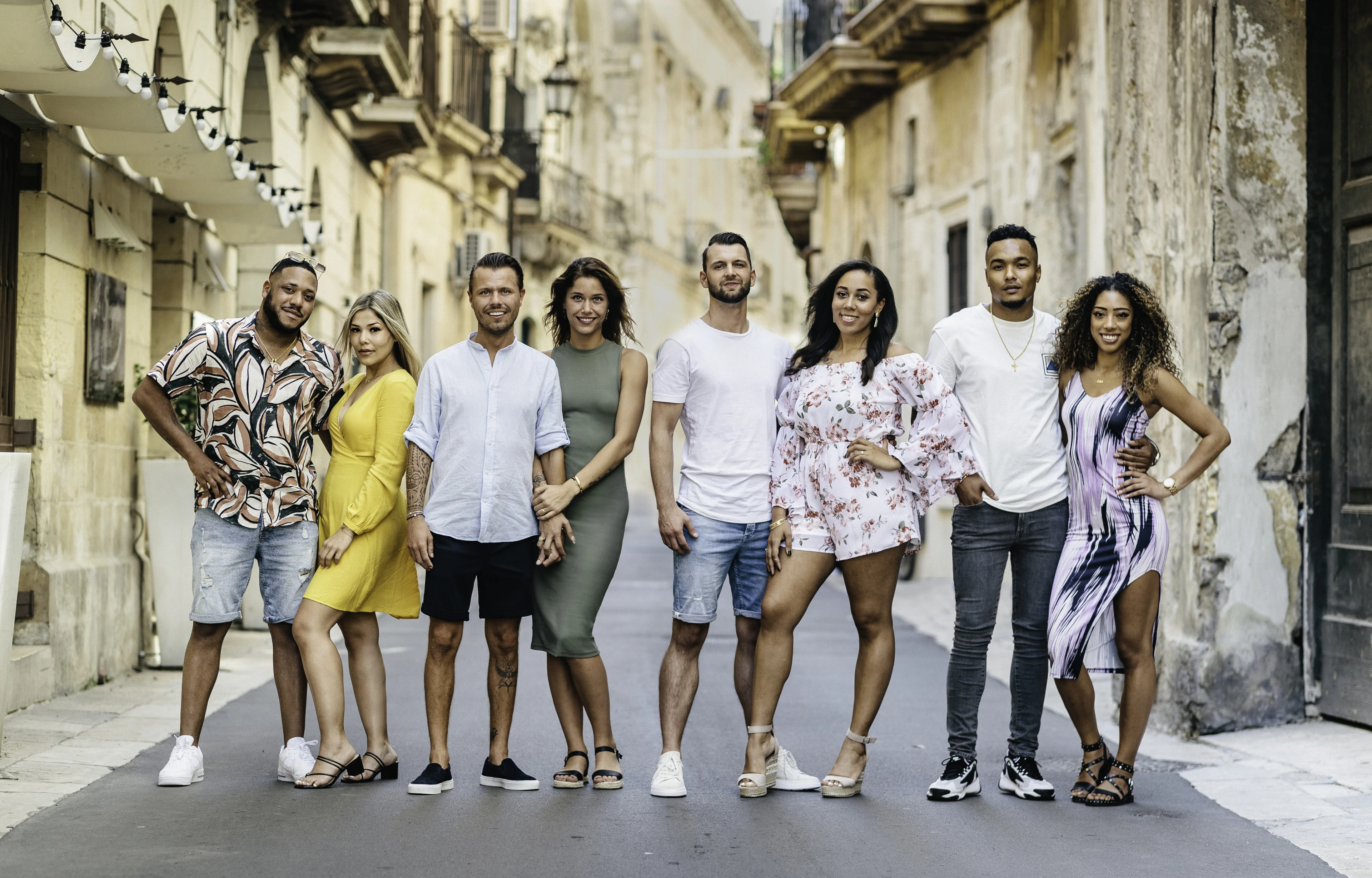 'Dit stel vertrekt uit Temptation Island'