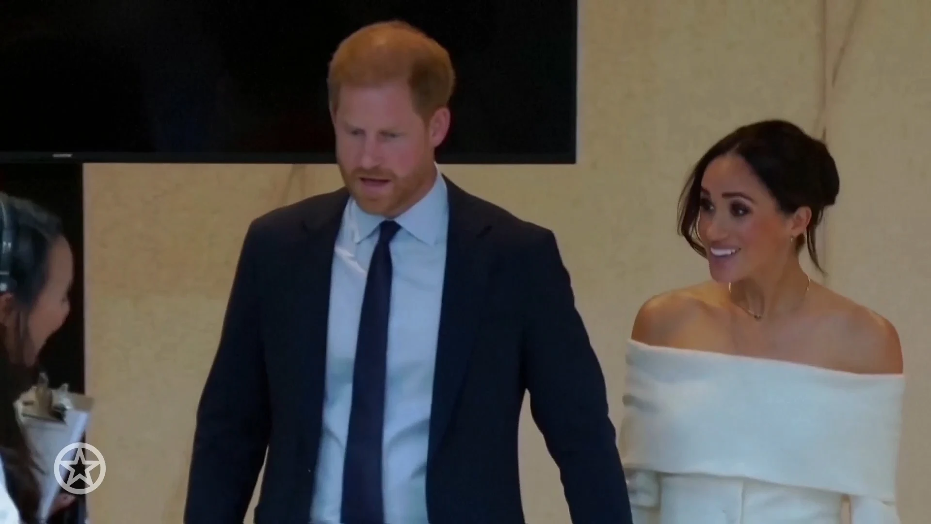 Spanningen in huwelijk Meghan en Harry?