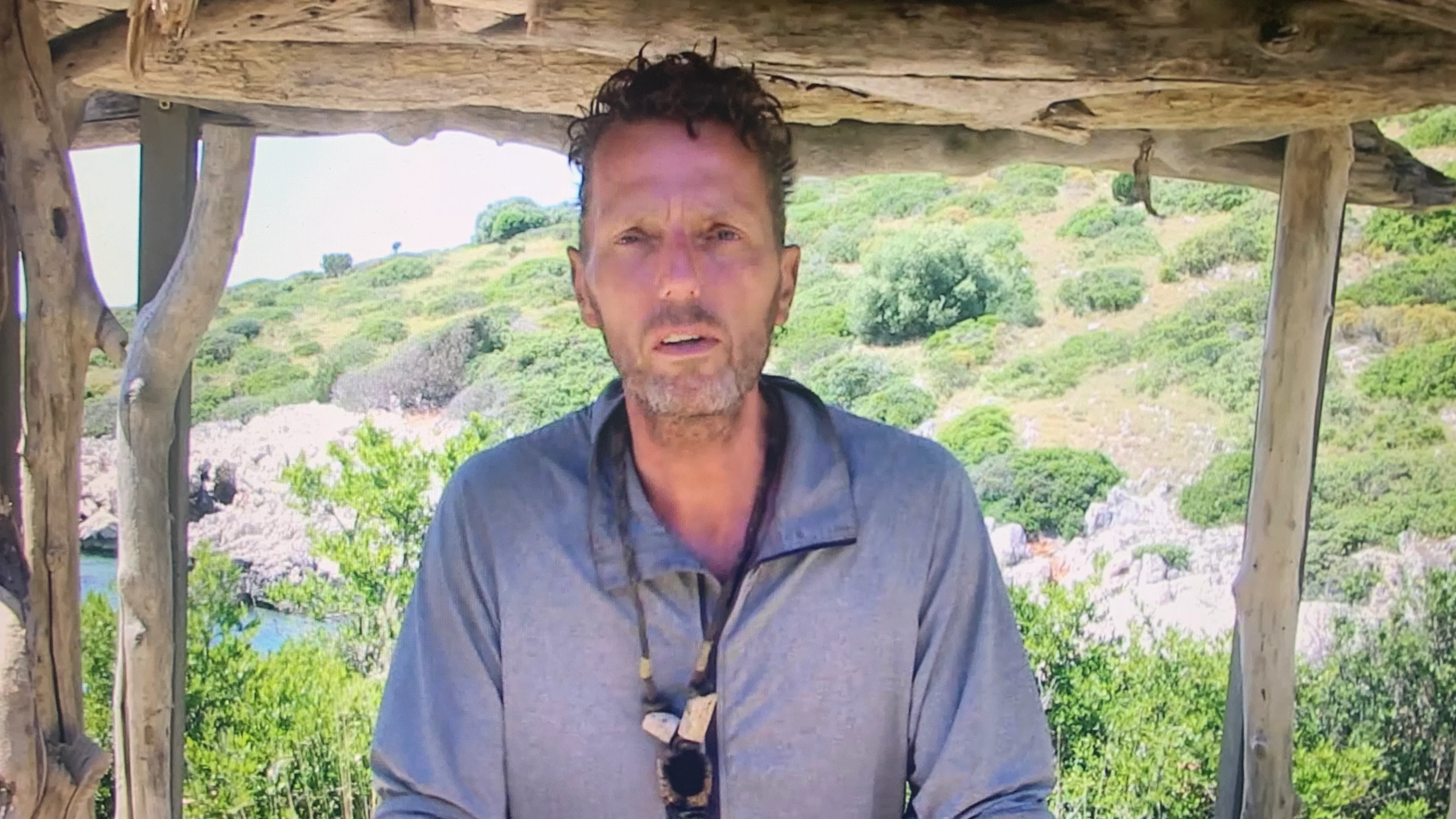 John de Bever wordt 'moe' van Rob Geus