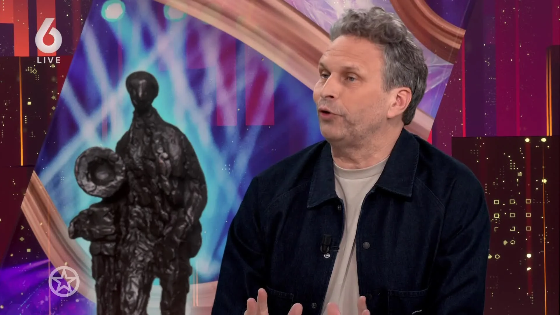 Grote winnaars van de Edisons 2023