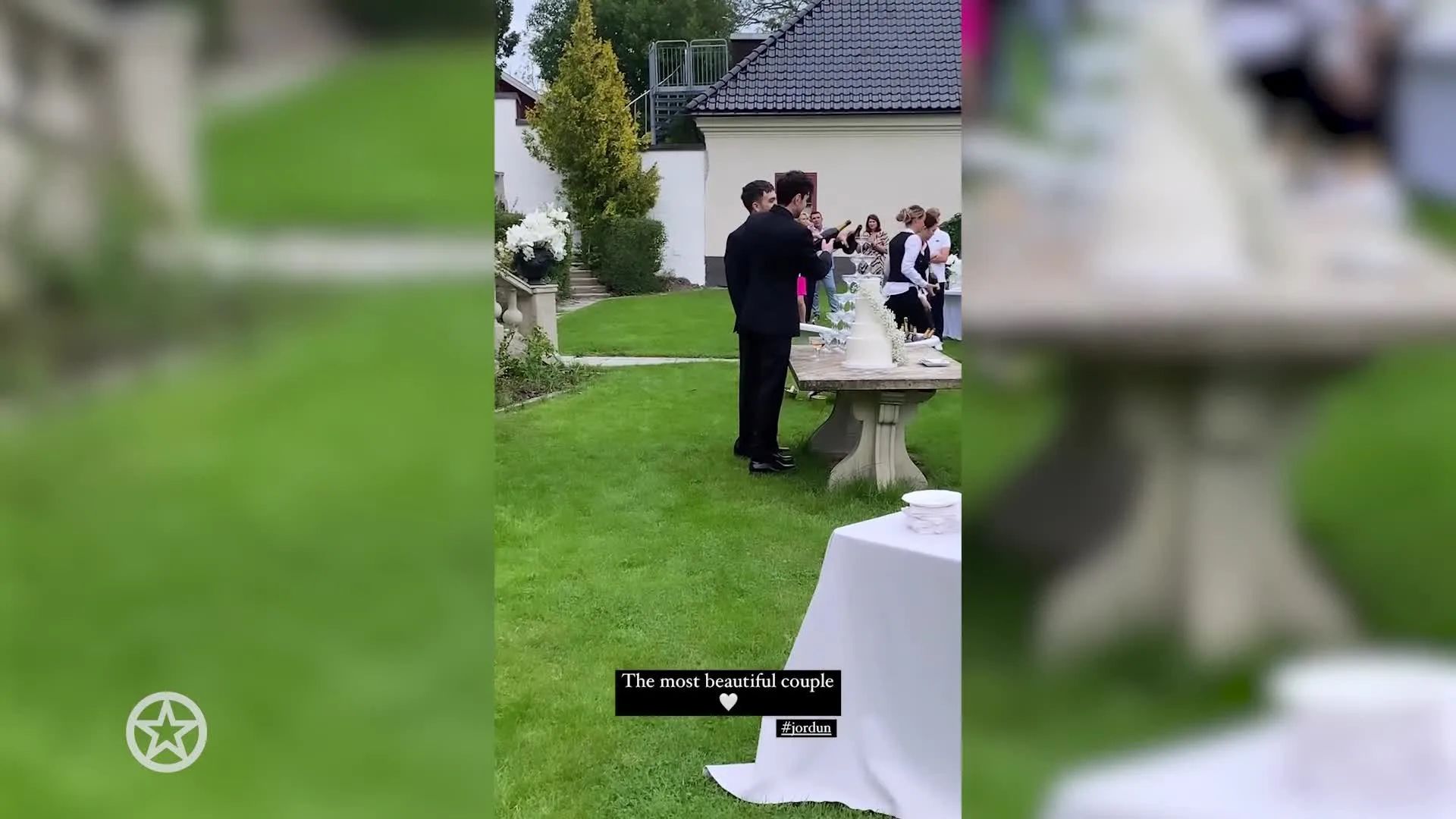 Duncan Laurence is getrouwd