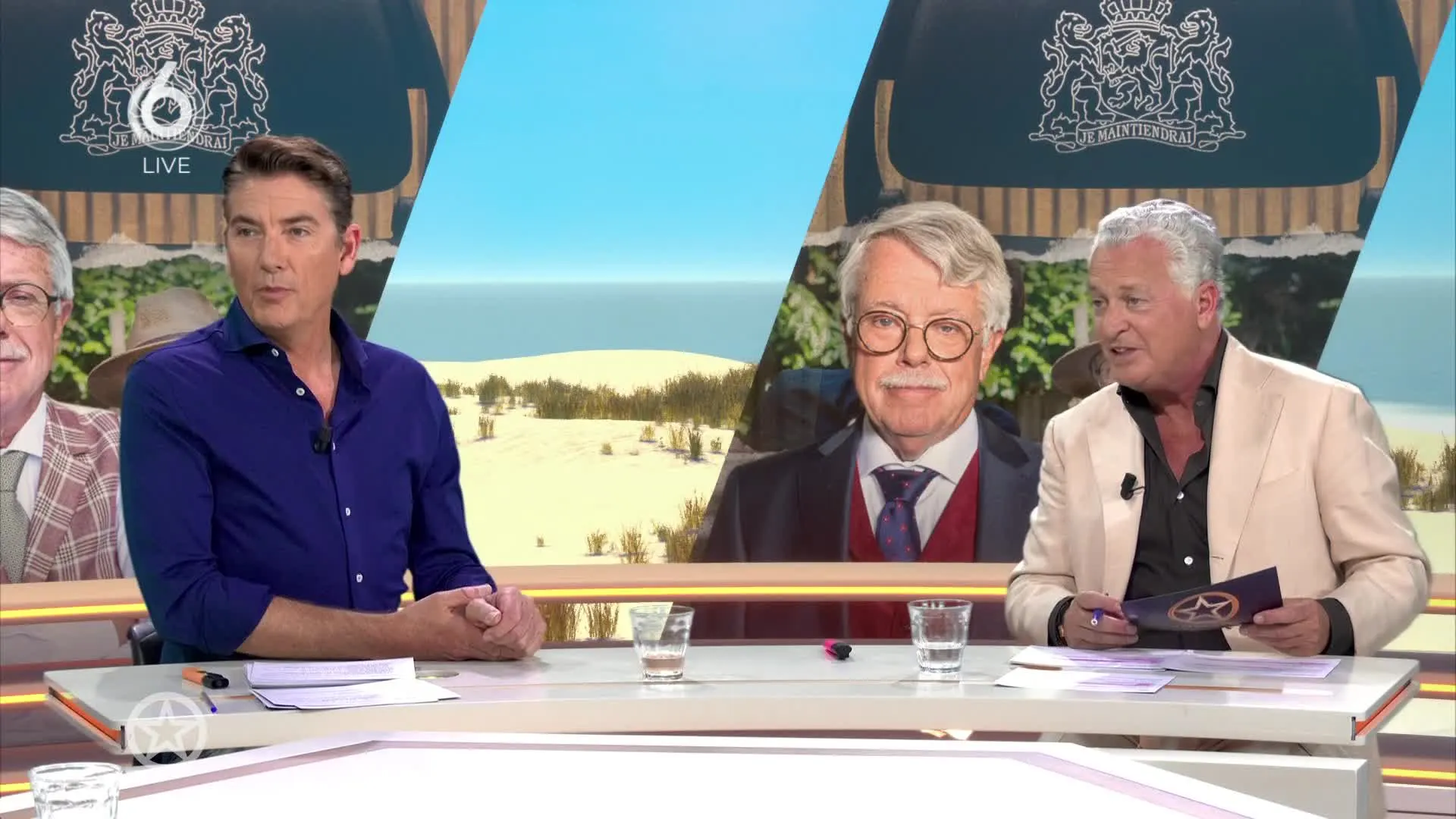 Boze buurman na uitspraak Frank Visser in cel