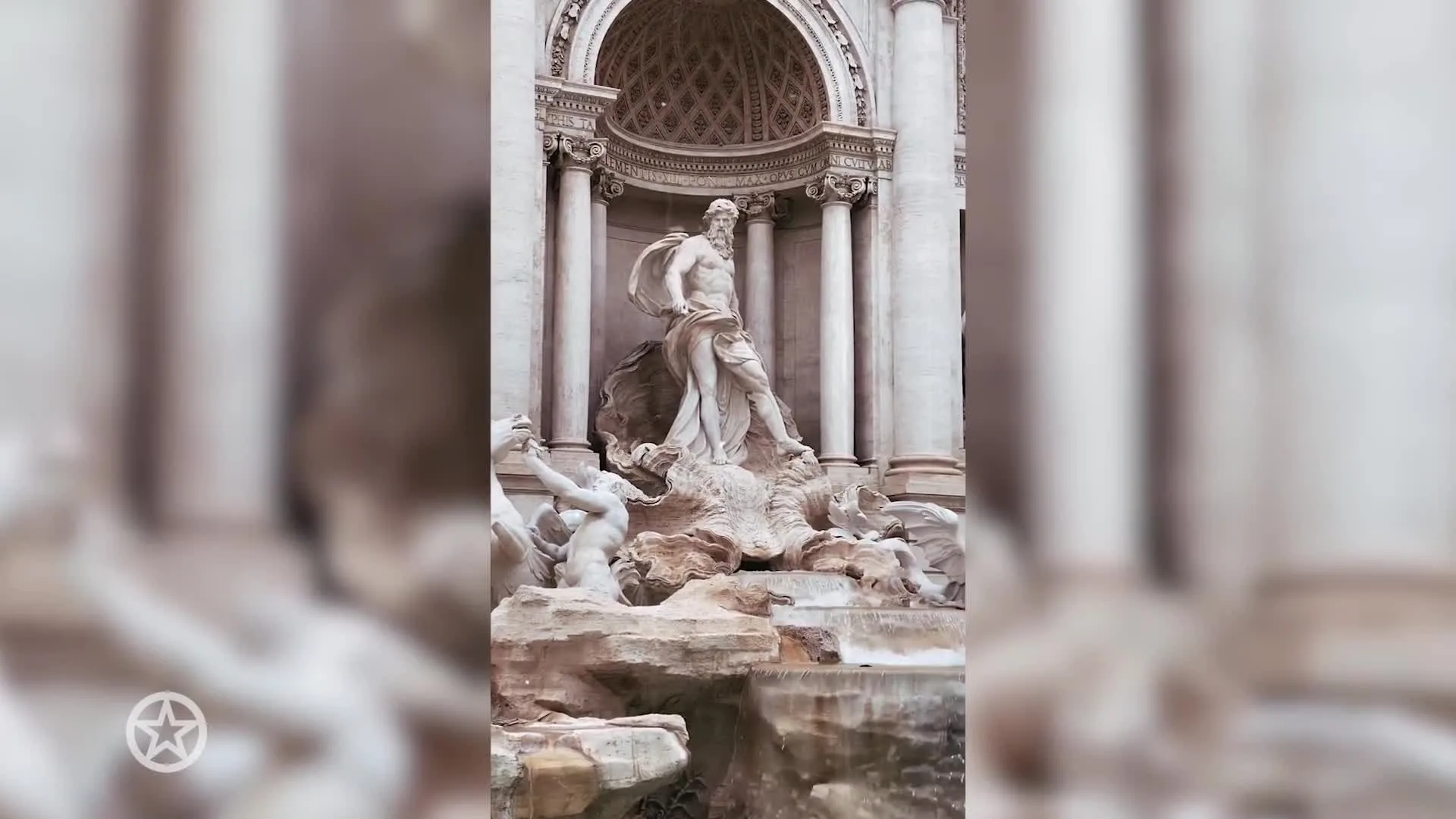 Familie Meiland bezoekt Rome