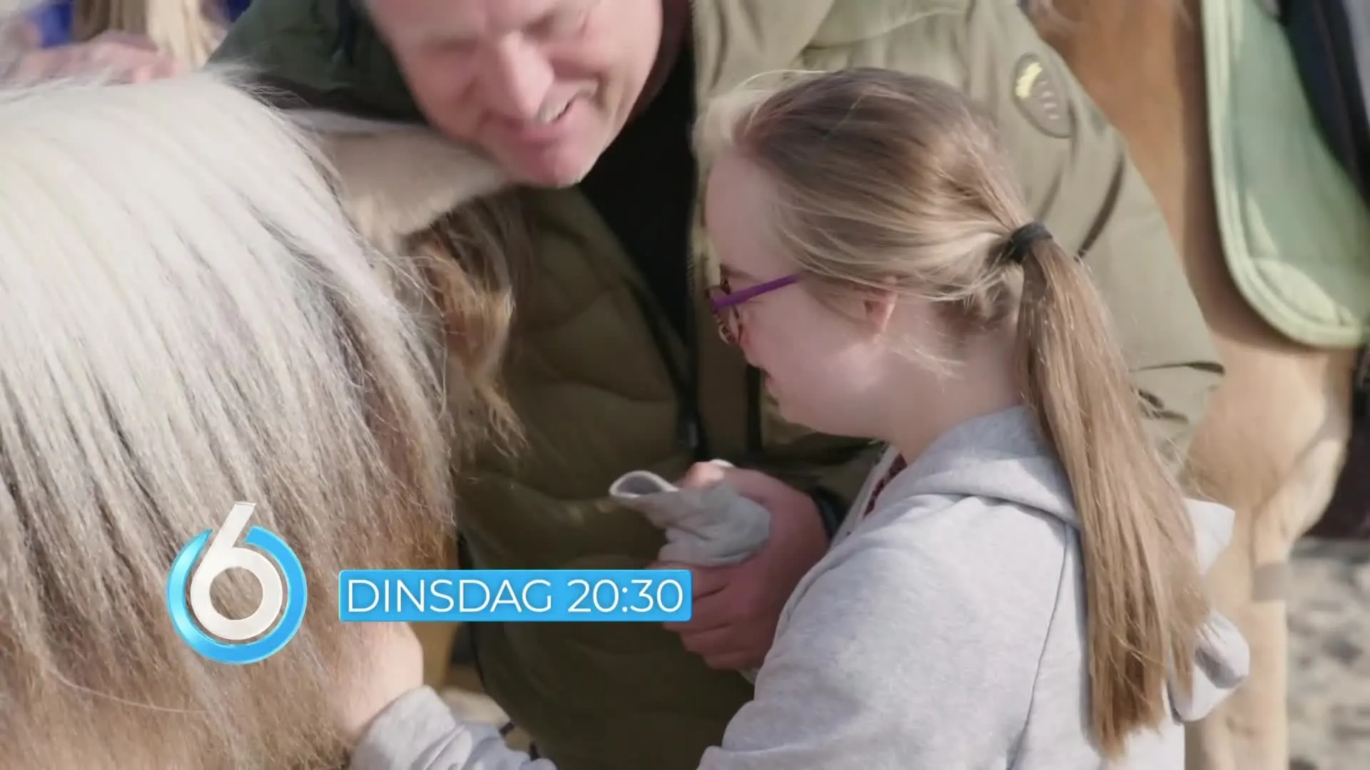 Het Roer Om-gezin heeft het zwaar