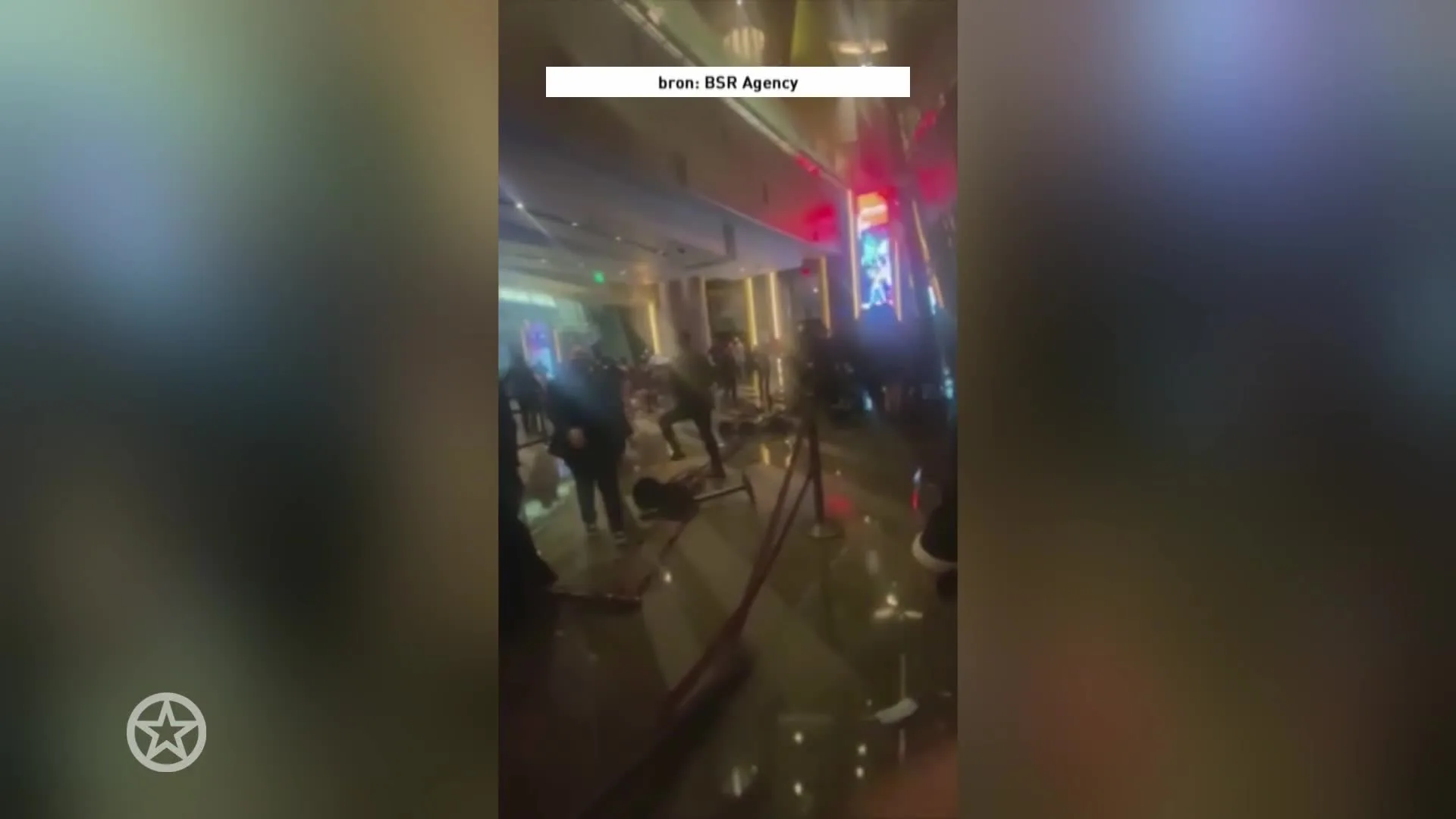 Jason Derulo valt man aan