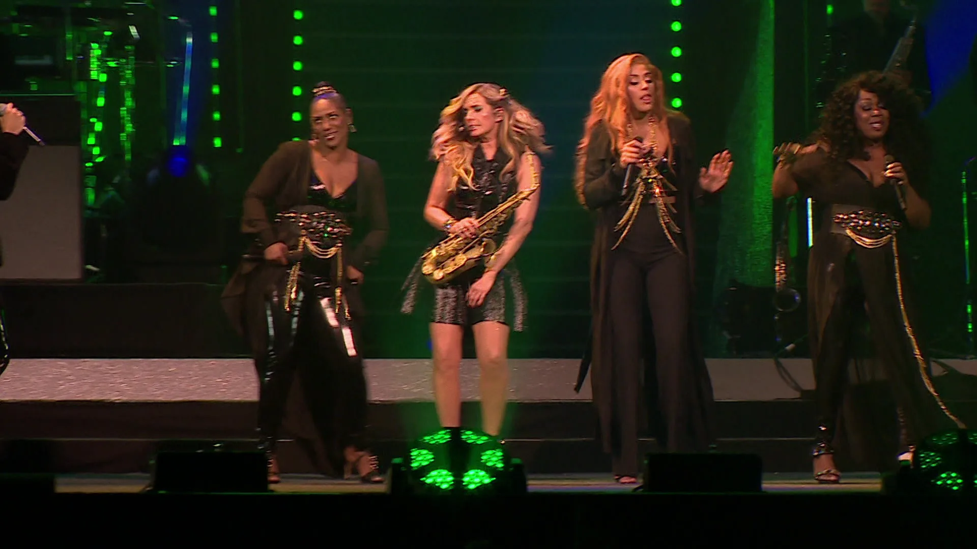 Ladies of Soul bijna met z'n drieën op jubileumeditie