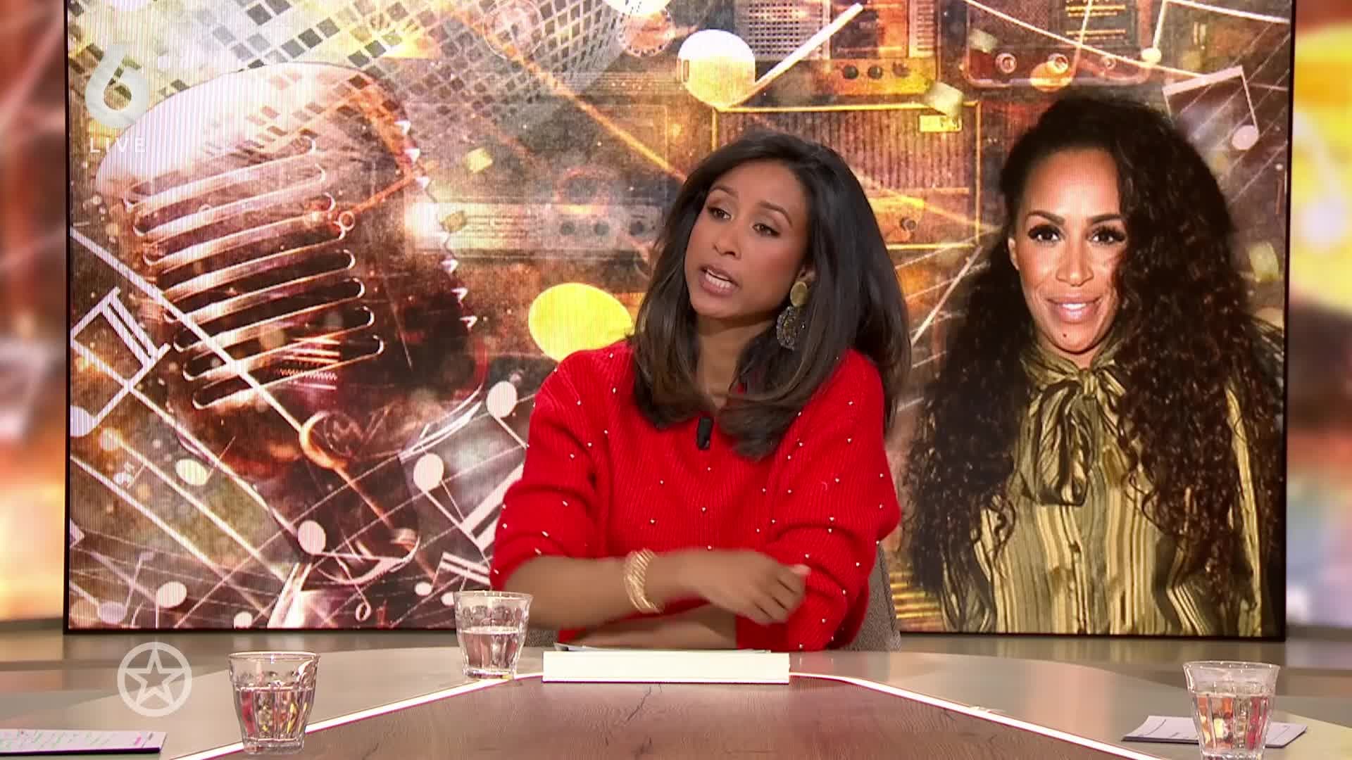 Glennis Grace brengt haar nieuwe nummer uit