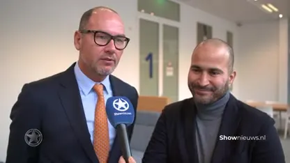 Eugène ergerde zich kapot aan hoofdverdachte