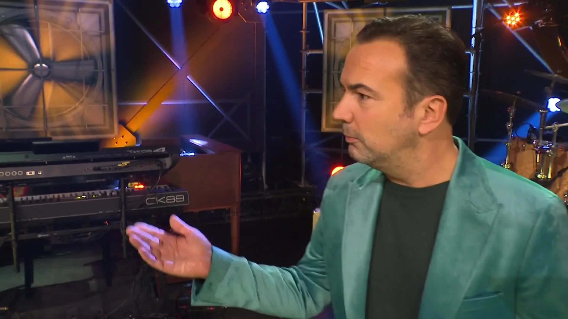 Gerard Ekdom over derde reeks Battle of the Bands