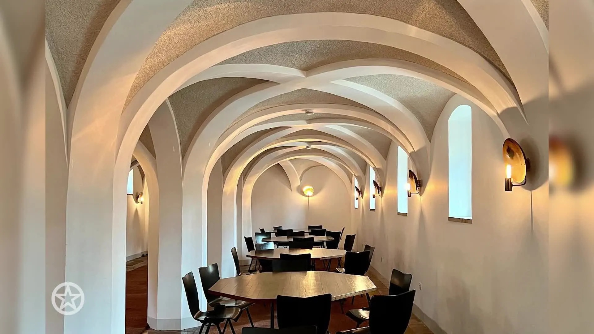 Het Oude Loo is gereedgemaakt voor Oekraïense vluchtelingen